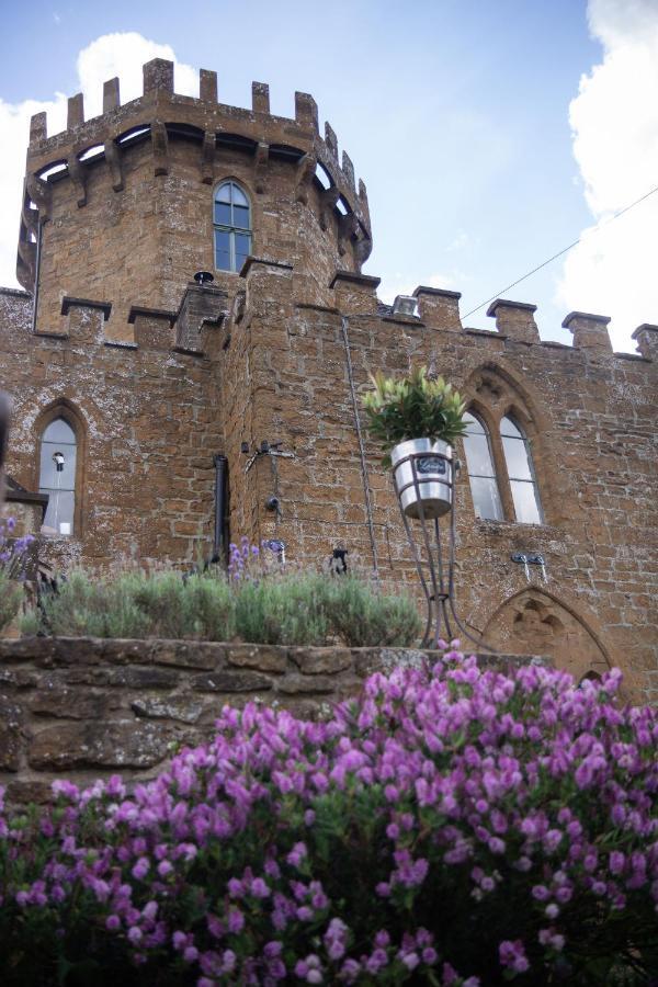 Castle At Edgehill Otel Ratley Dış mekan fotoğraf